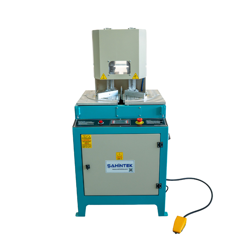 TTK551 - Köşe Kaynak Makine C/PLUS