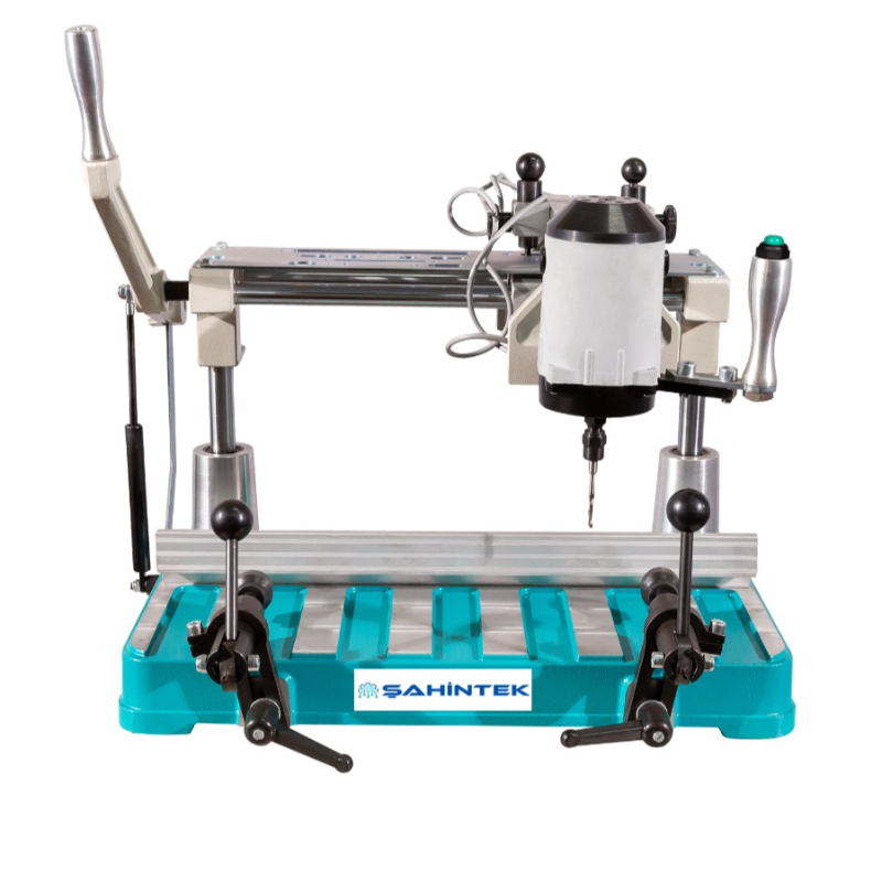 PF100 - Portatif Freze Makinesi